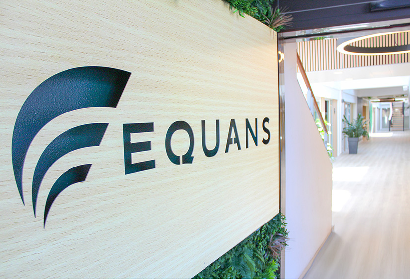logo equans